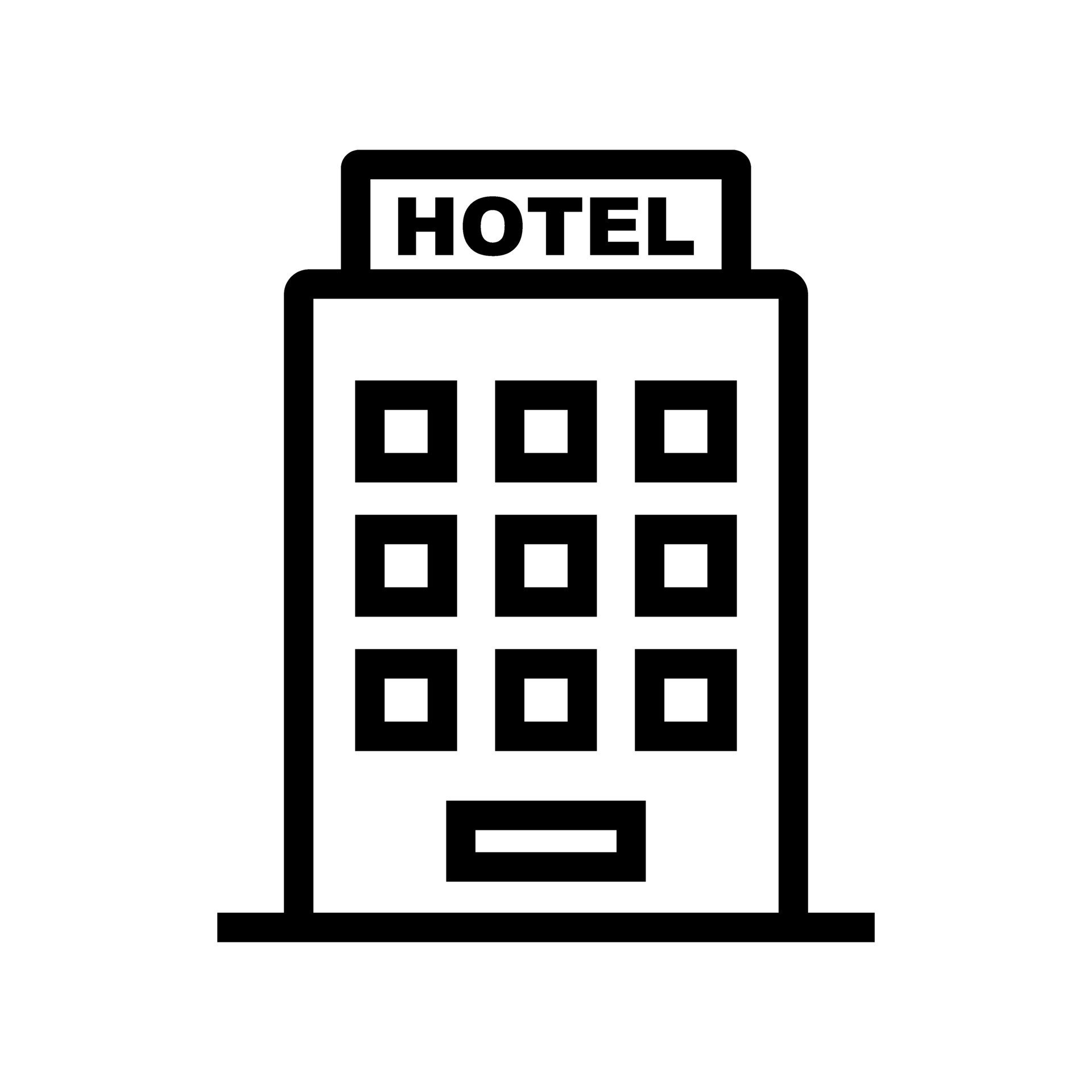 Hotel Icon